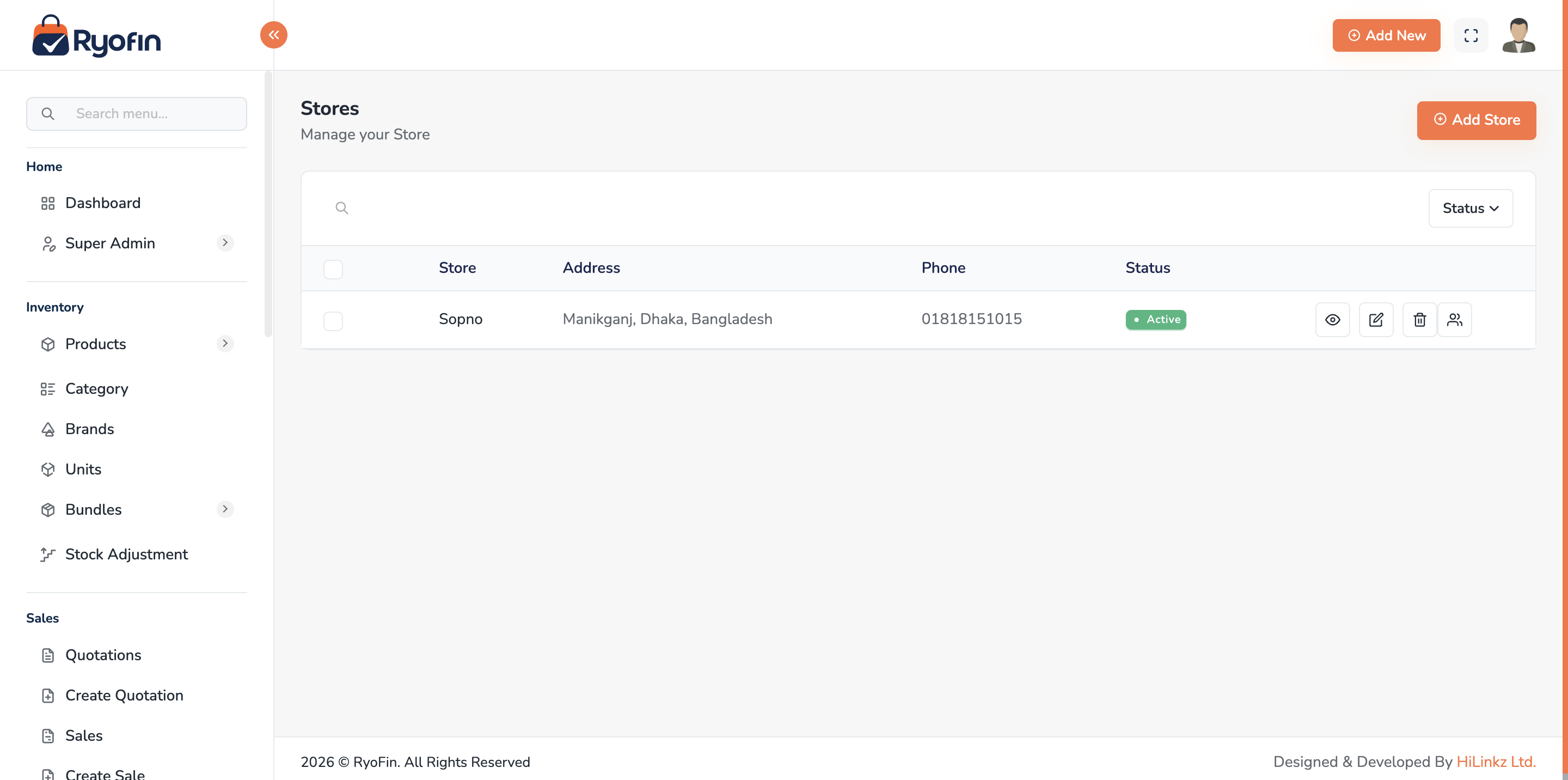 Custom field form, and a Product create form showing the new field